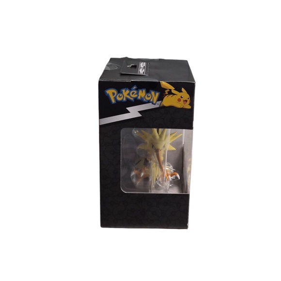 Pokemon Select Series 2 Zapdos Figure NIB - Picture 4 of 6